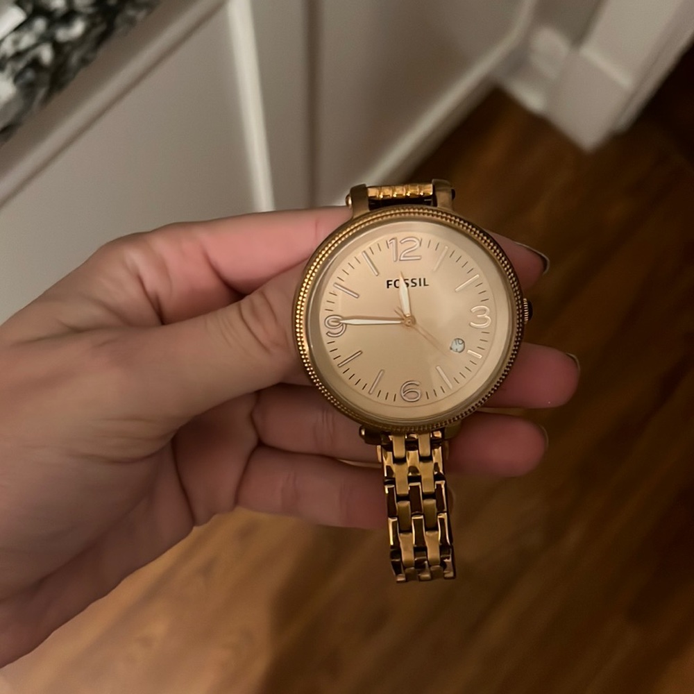 Fossil Watch